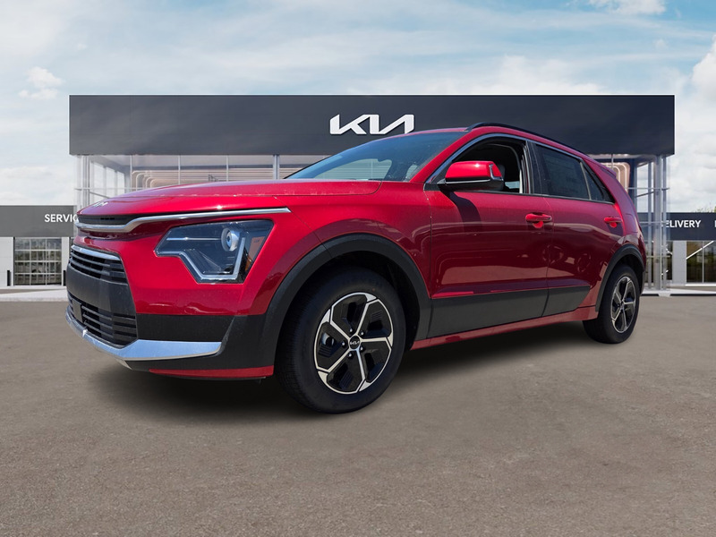 2025 Kia Niro EX's photo
