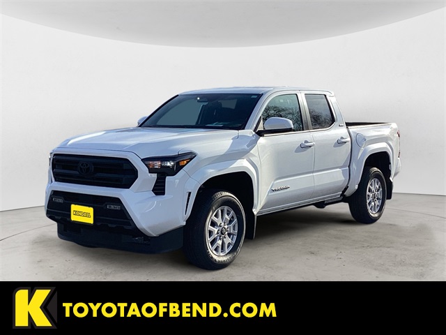 2026 Toyota Tacoma SR5's photo