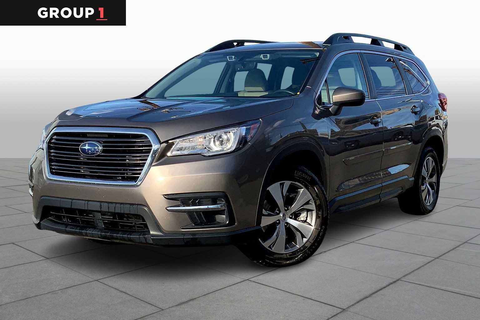 2022 Subaru Ascent