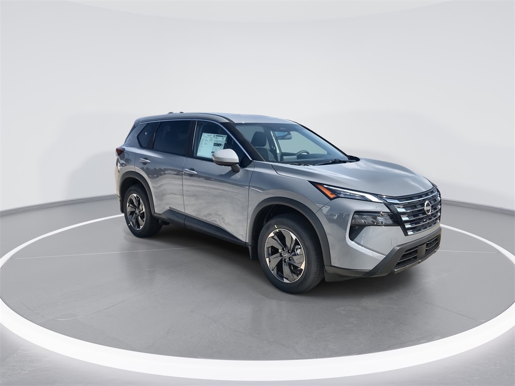2026 Nissan Rogue SV photo 2