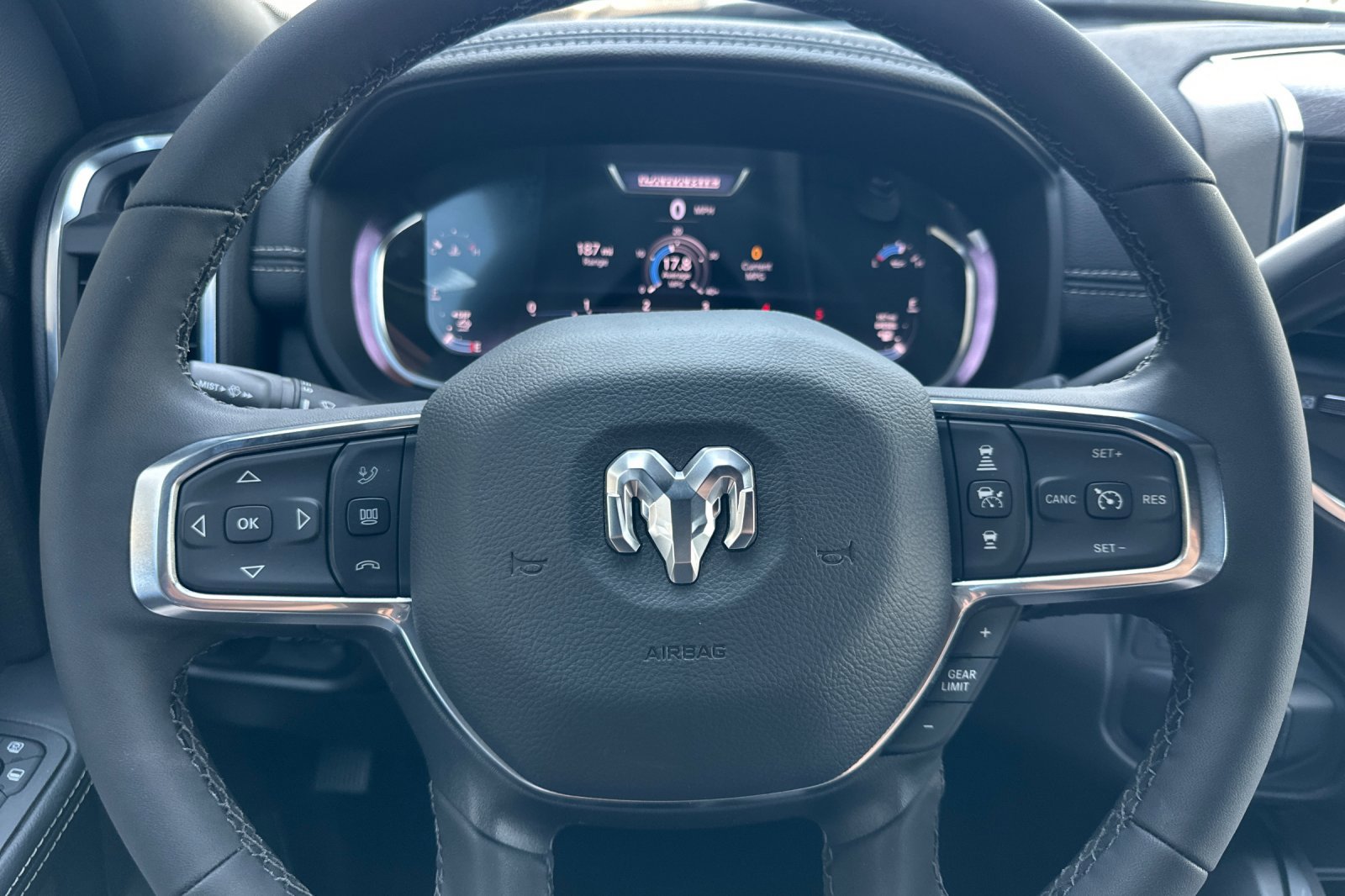 2025 Ram 2500 Laramie photo 20