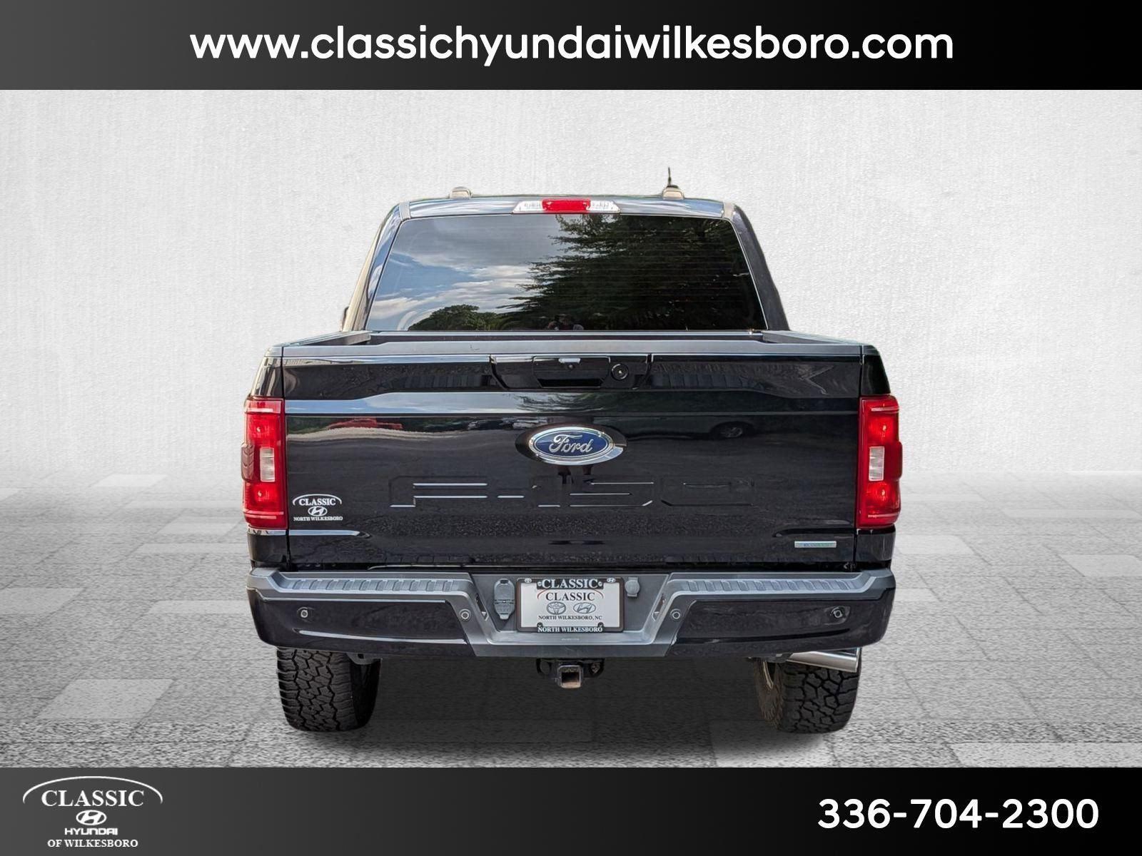 2022 Ford F-150 XLT photo 4