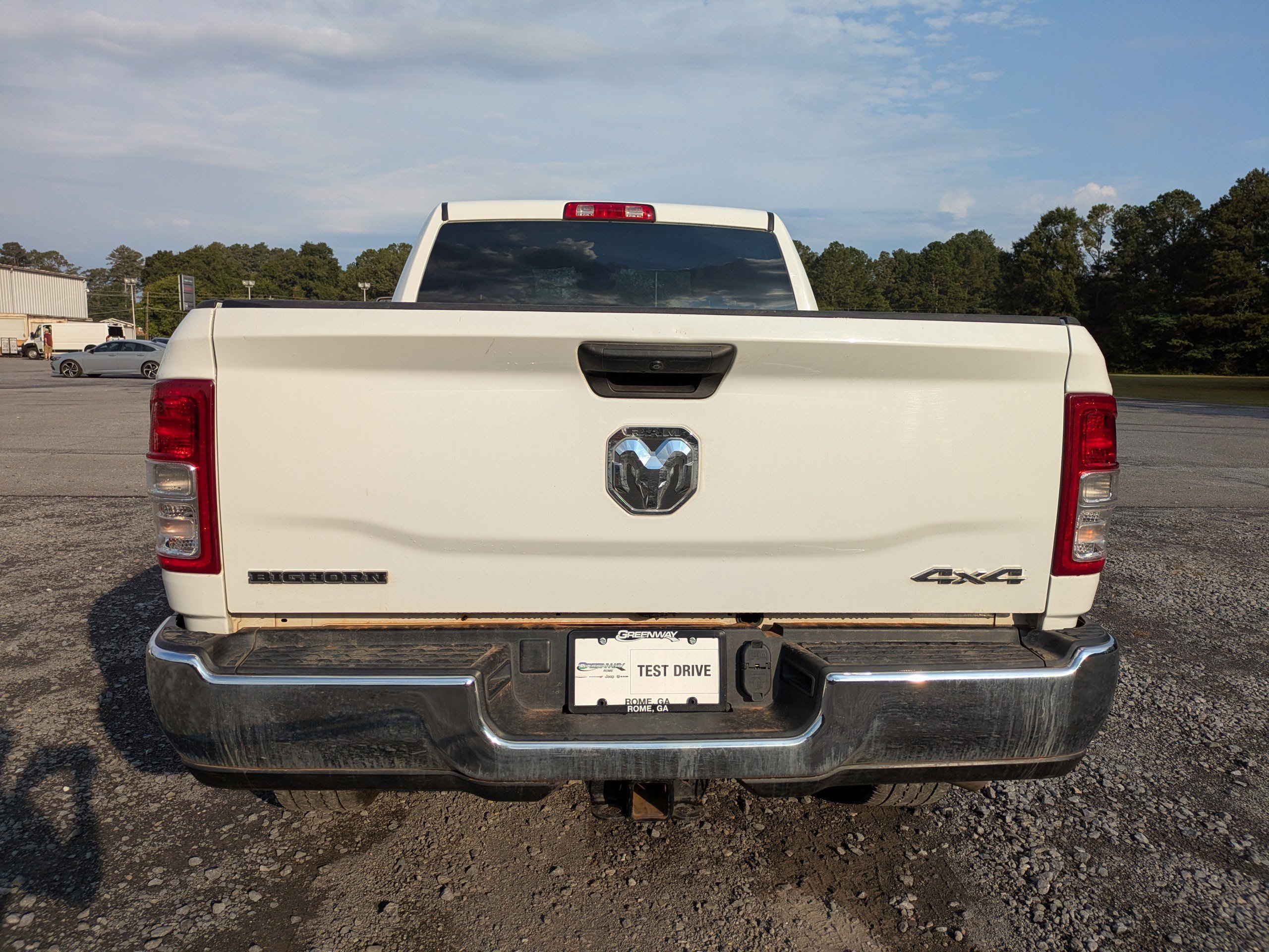 2024 Ram 2500 Big Horn photo 3