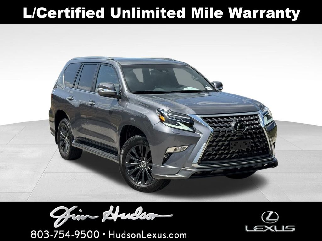 2023 Lexus GX PREMIUM's photo