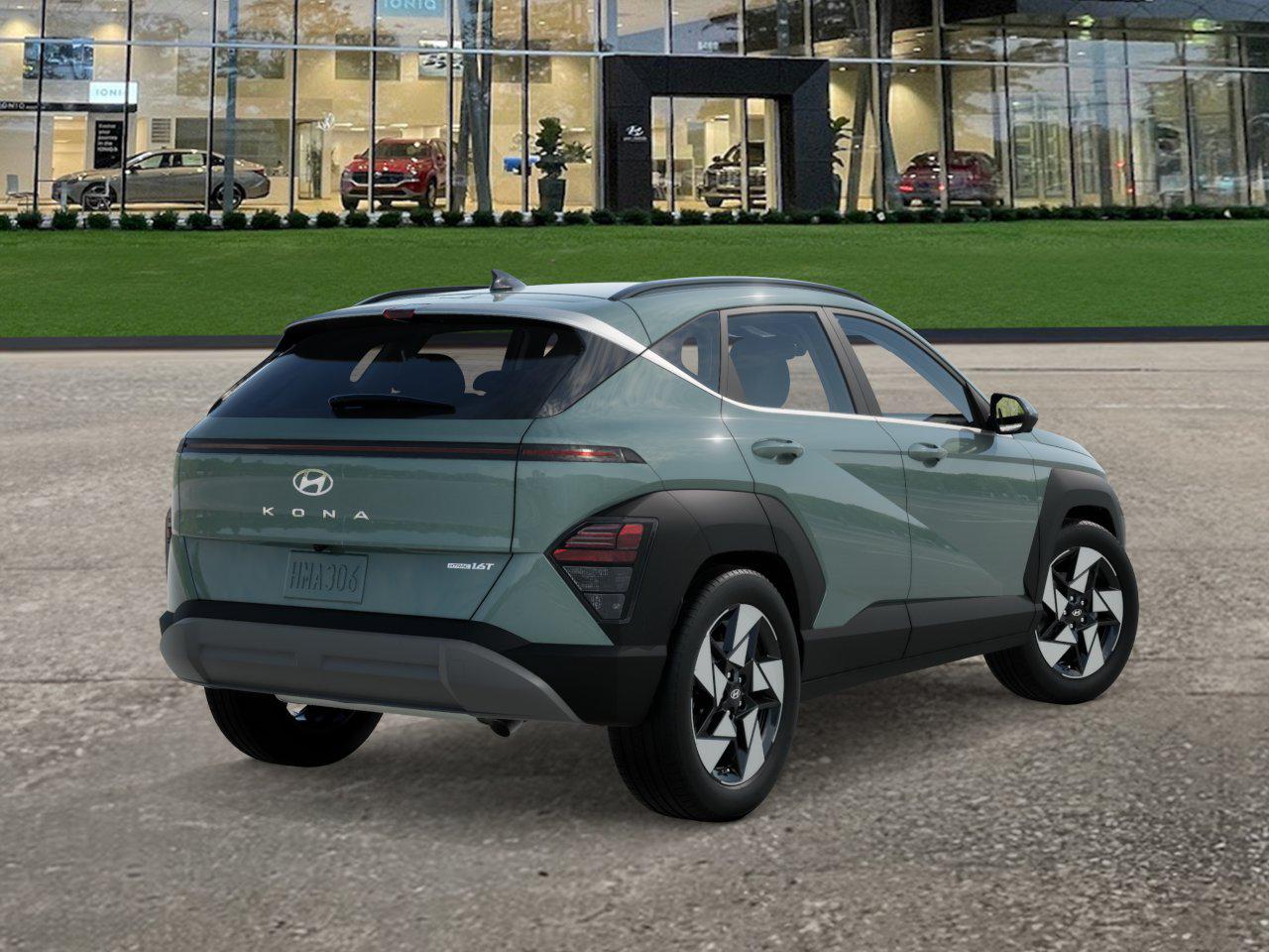 2026 Hyundai Kona SEL photo 4