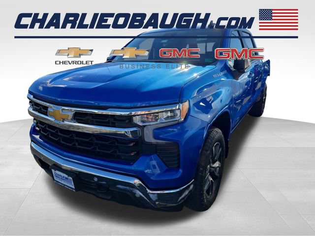 2025 Chevrolet Silverado 1500 LT's photo