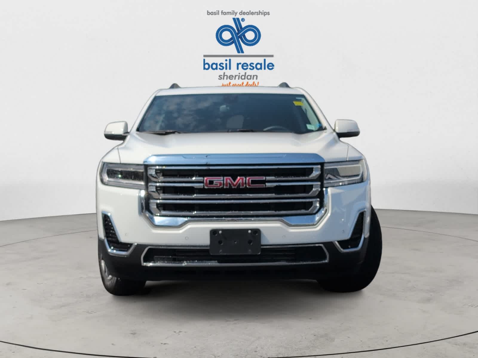 2023 Gmc Acadia SLE photo 8
