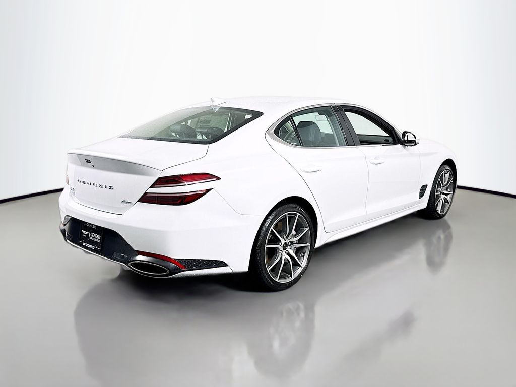2026 Genesis G70 2.5T AWD photo 7