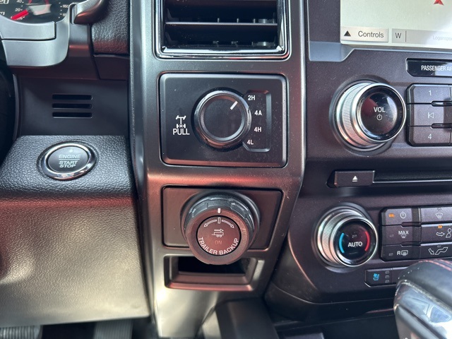 2018 Ford F-150 Lariat photo 22
