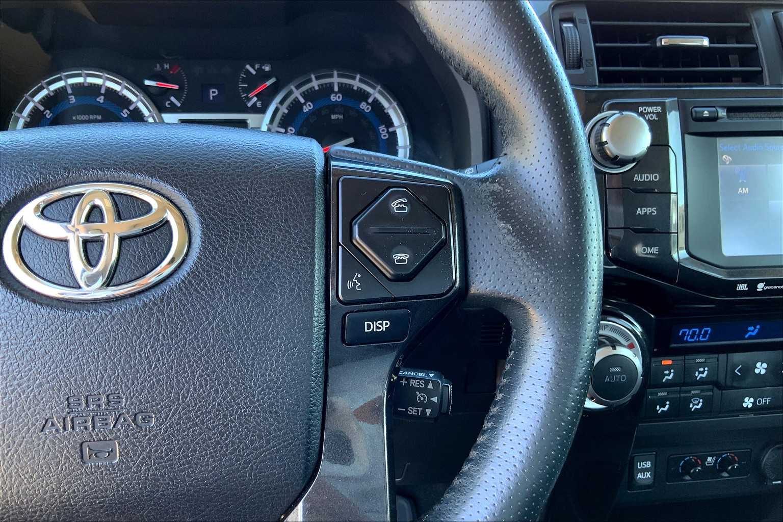 2019 Toyota 4Runner Limited Nightshade Edition photo 21