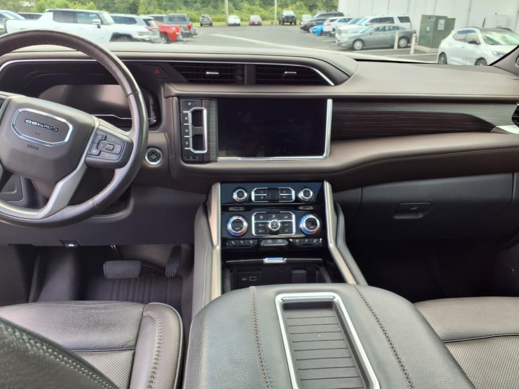 2022 Gmc Yukon Denali photo 12