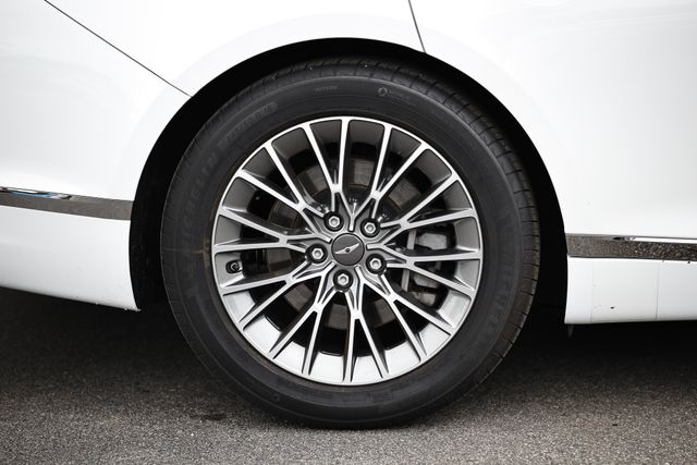 2022 Genesis G80 2.5T AWD photo 3