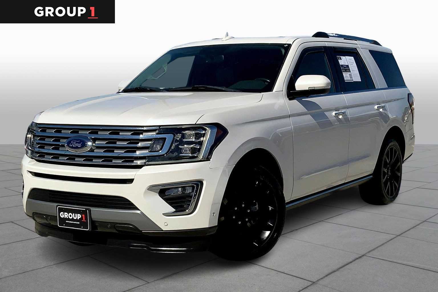 2019 Ford Expedition Limited's photo