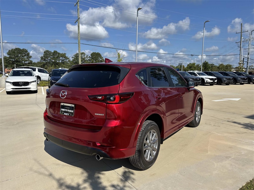 2025 Mazda CX-5 Preferred photo 4