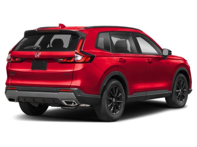 2026 Honda CR-V Hybrid Sport-L photo 2