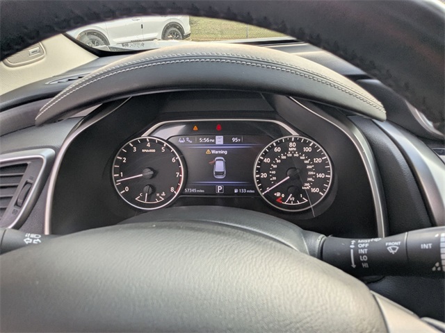 2023 Nissan Murano Platinum photo 13
