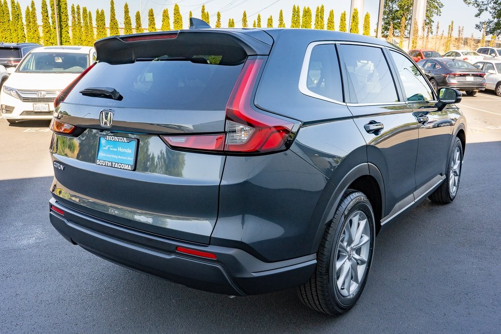 2026 Honda CR-V EX photo 6