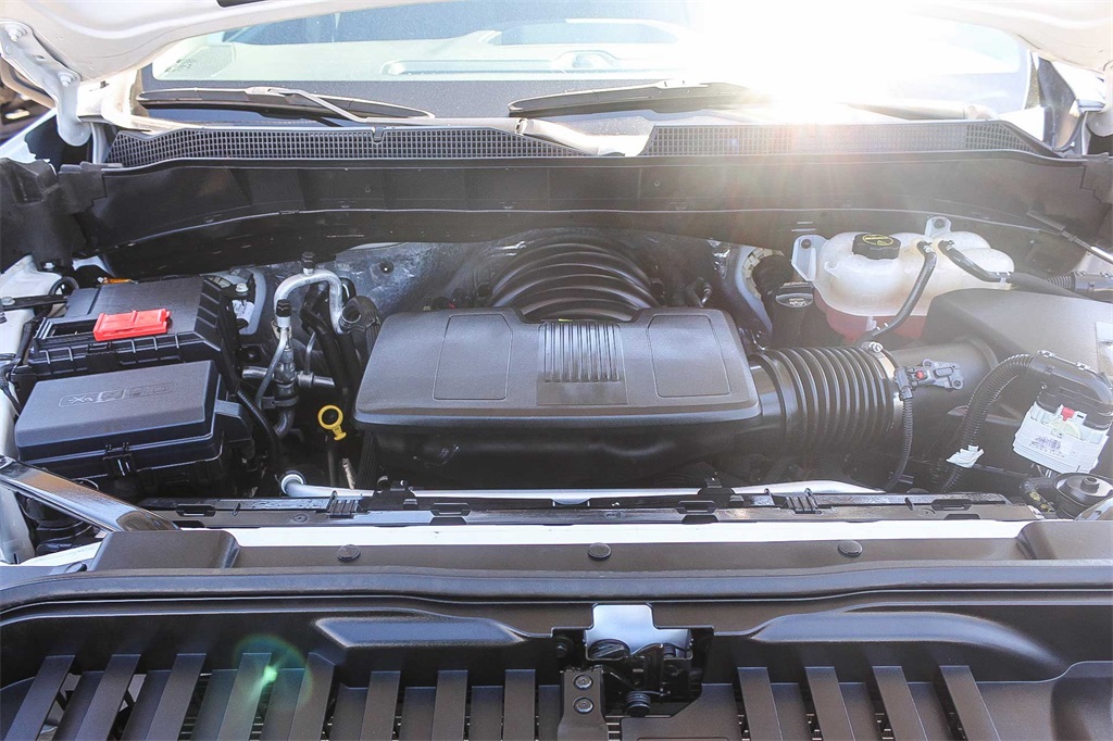 2024 Chevrolet Silverado 1500 photo 23