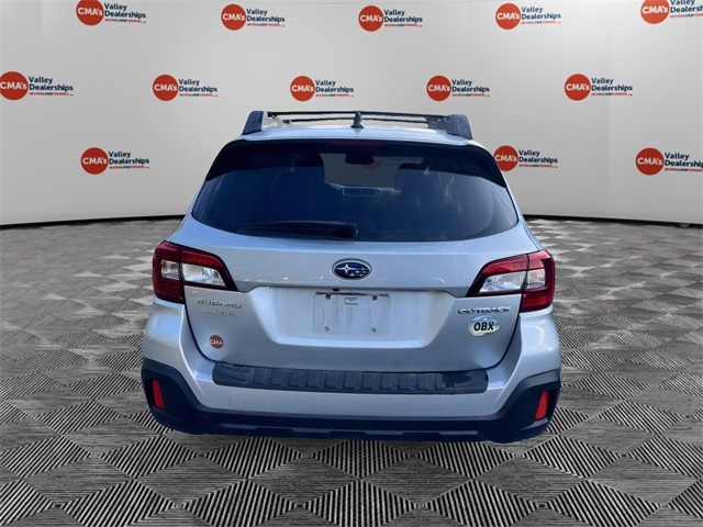 2018 Subaru Outback 2.5i photo 6