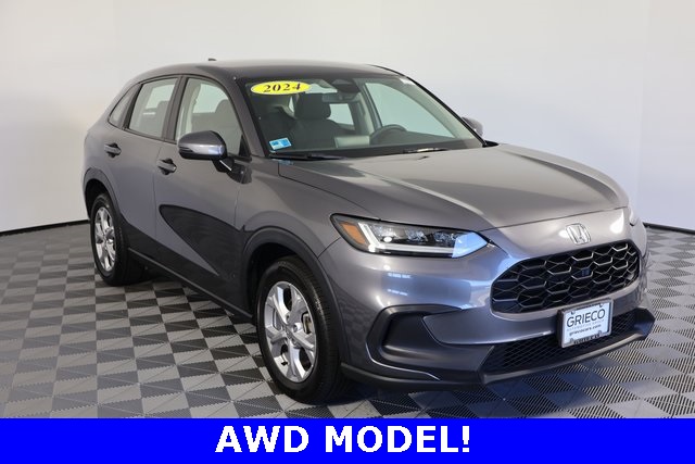 2024 Honda HR-V LX's photo