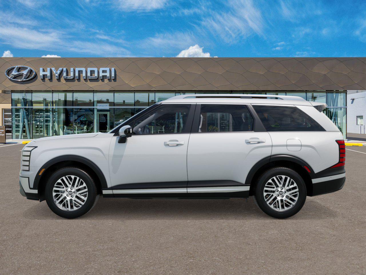 2026 Hyundai Palisade SEL photo 2