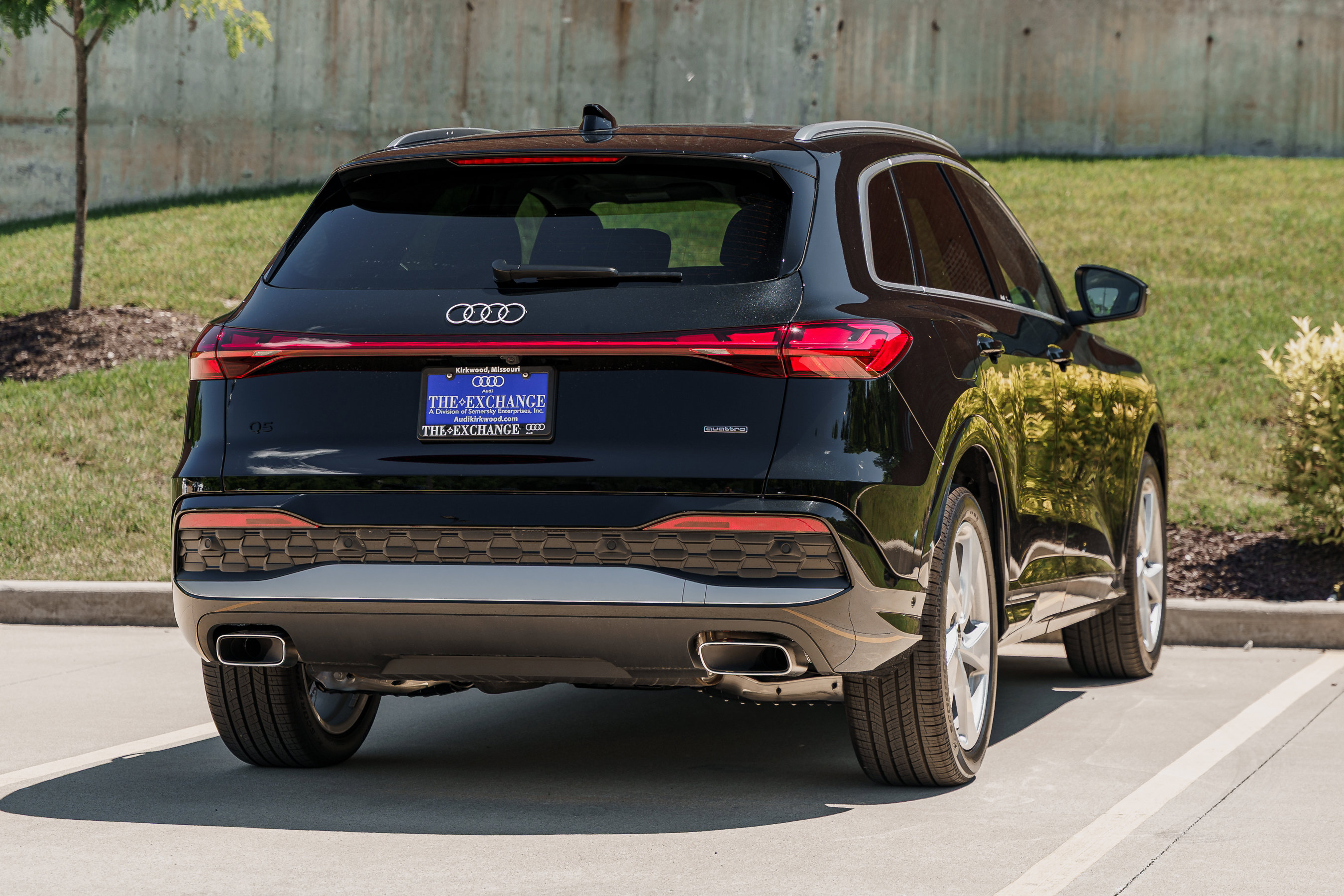 2025 Audi Q5 Premium Prestige photo 3
