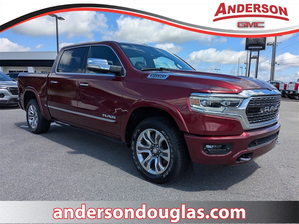 2022 RAM Ram 1500 Pickup