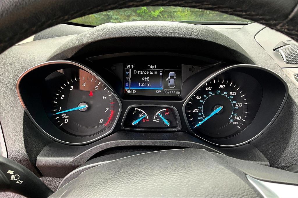 2016 Ford Escape Titanium photo 12