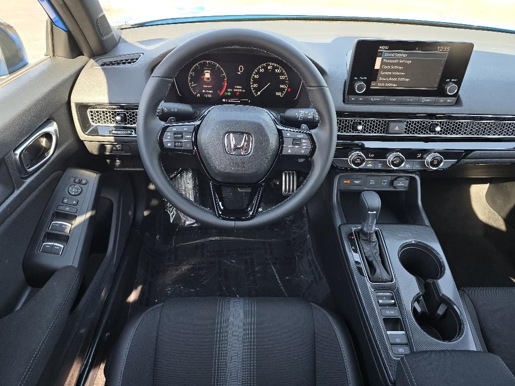 2026 Honda Civic Sport photo 10