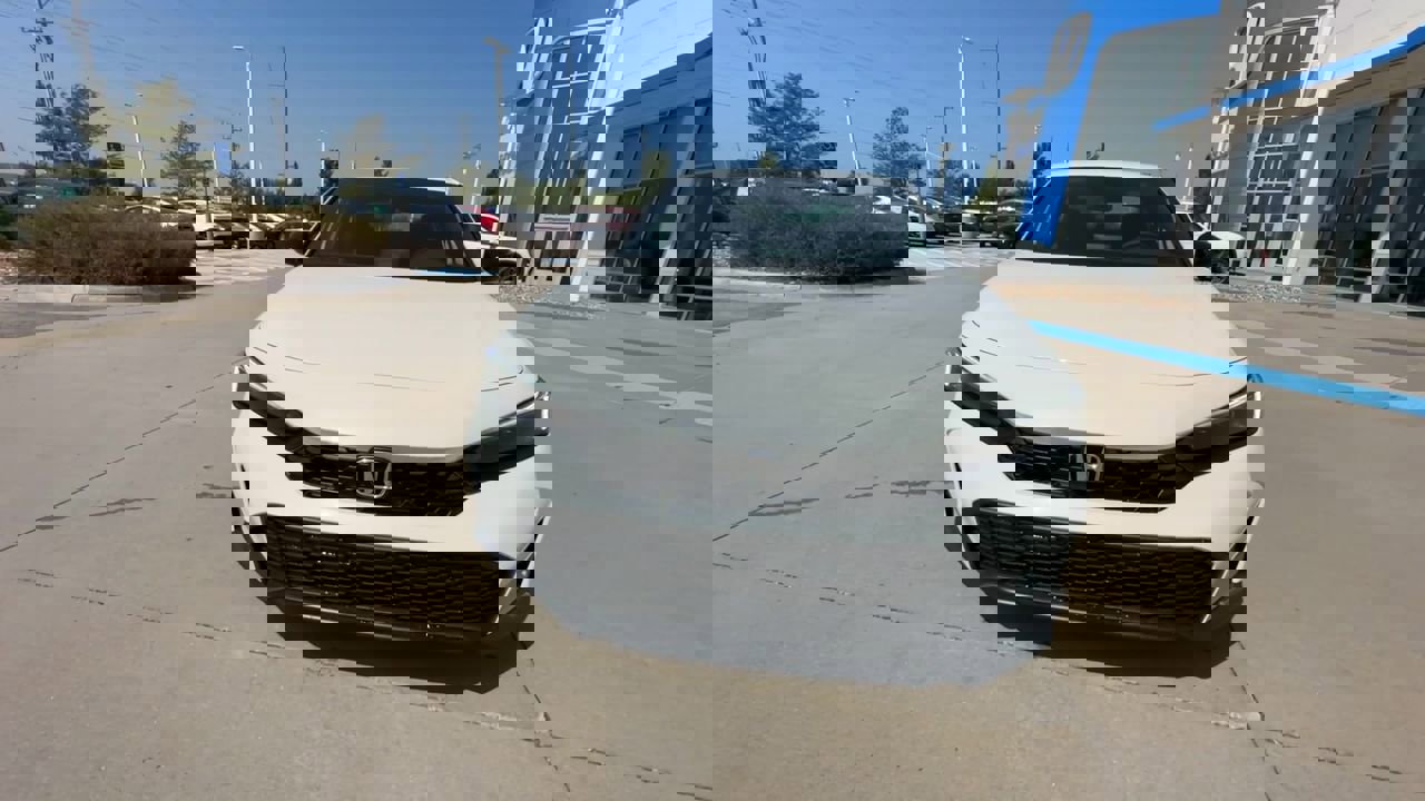 2026 Honda Civic Sport photo 3