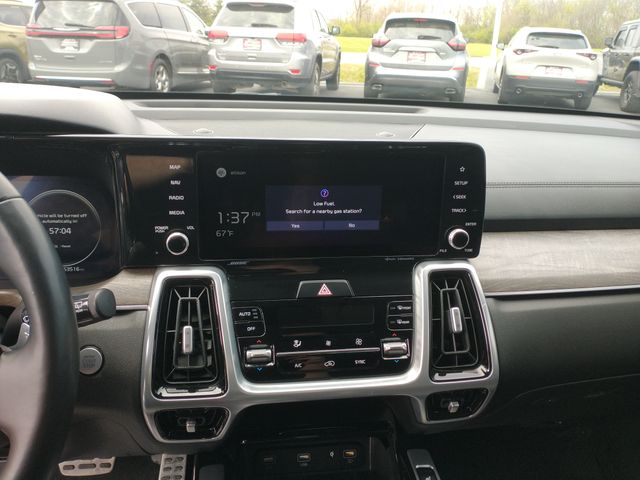 2021 Kia Sorento SX Prestige X-Line photo 9