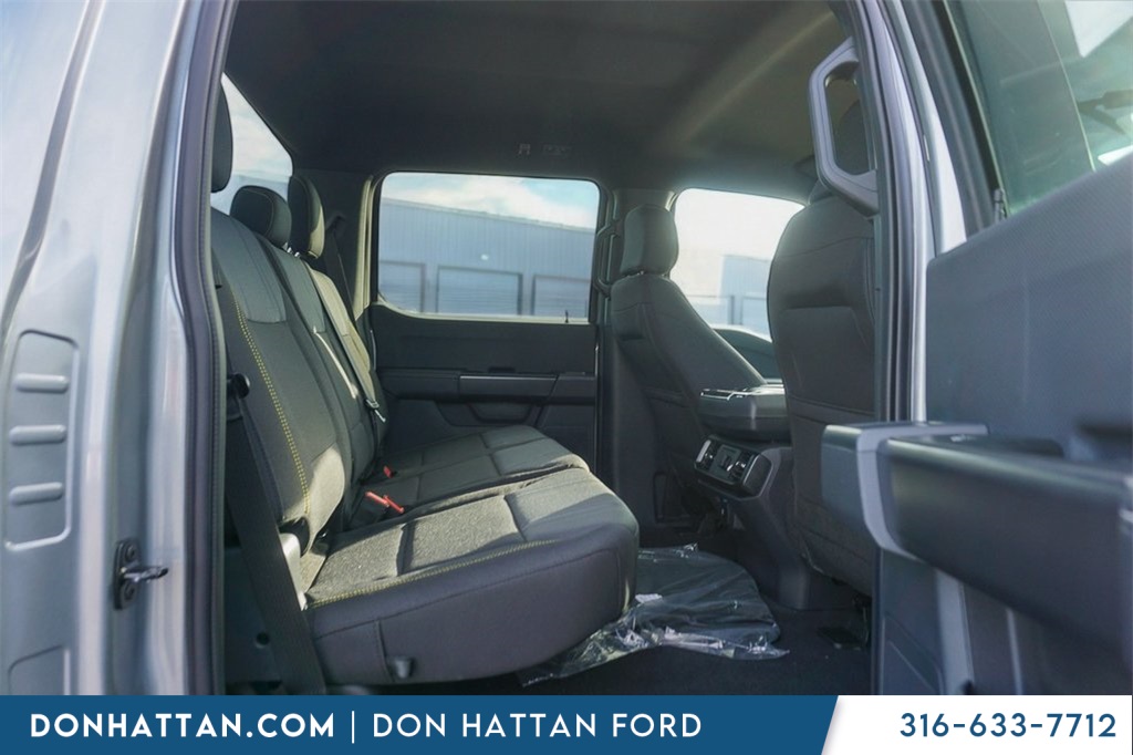 2025 Ford F-150 STX photo 19