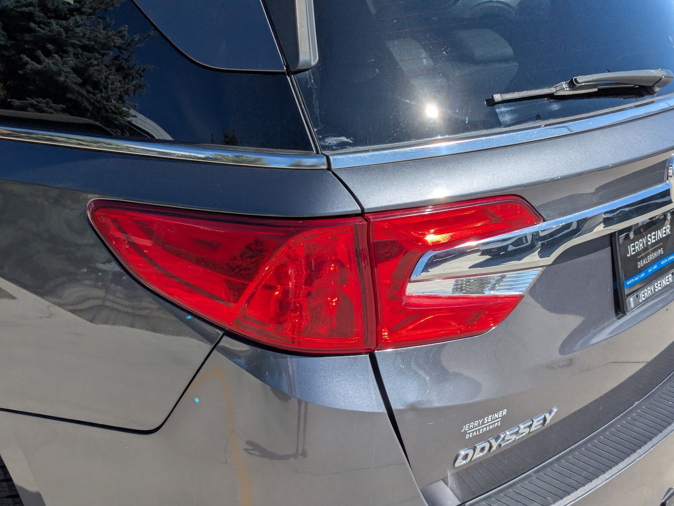 2019 Honda Odyssey EX photo 11