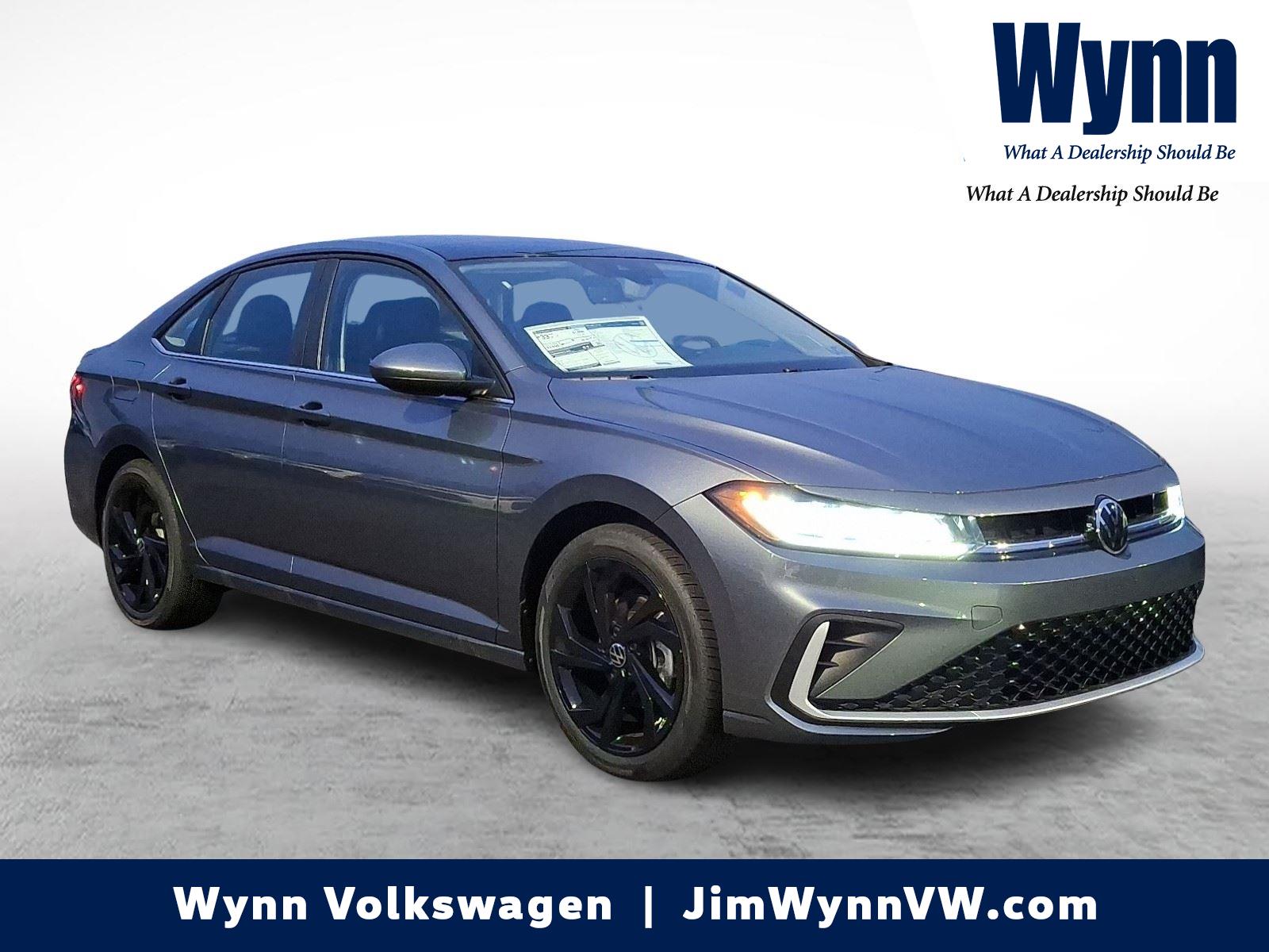 2026 Volkswagen Jetta SE's photo