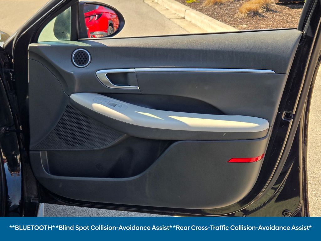 2022 Hyundai Sonata SEL photo 4