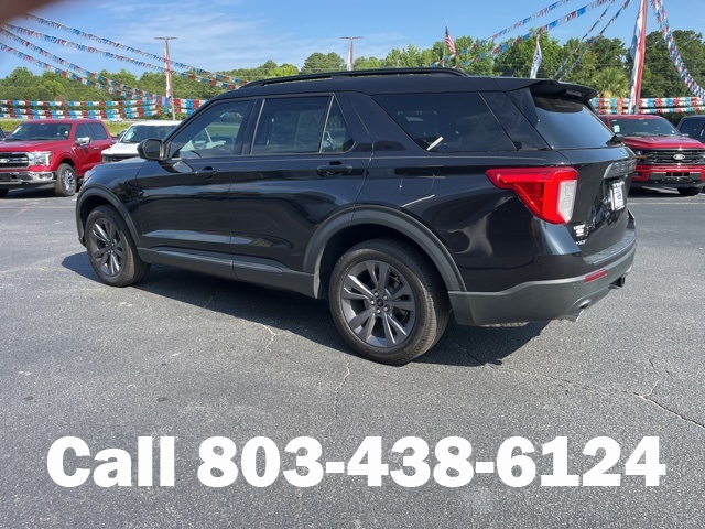 2023 Ford Explorer XLT photo 31