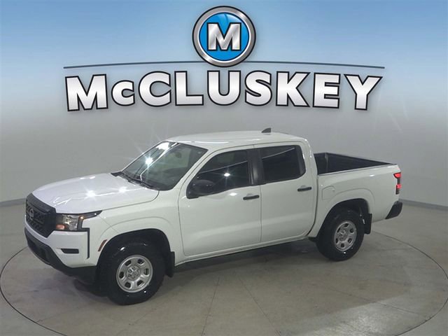 2023 Nissan Frontier S's photo