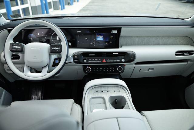 2026 Hyundai Palisade Calligraphy photo 5