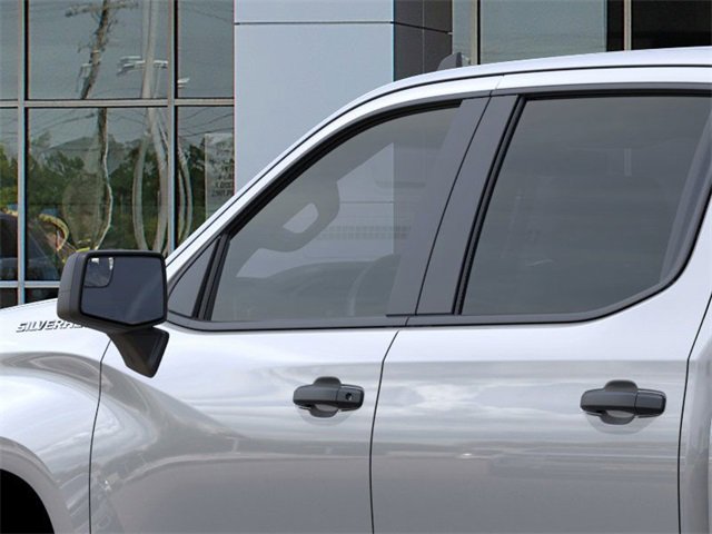 2026 Chevrolet Silverado 1500 Custom photo 10