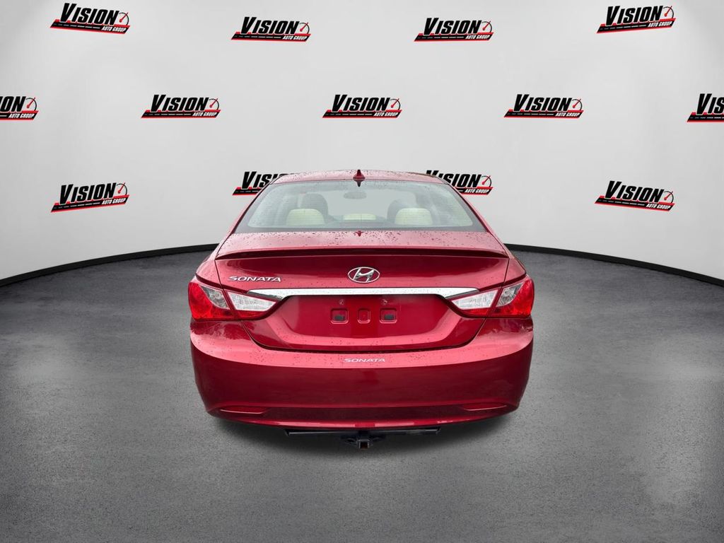 2013 Hyundai Sonata GLS photo 6