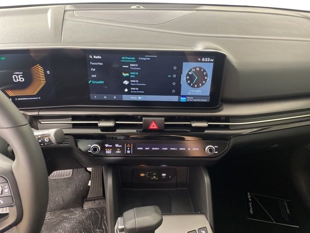 2026 Kia Sportage EX photo 21