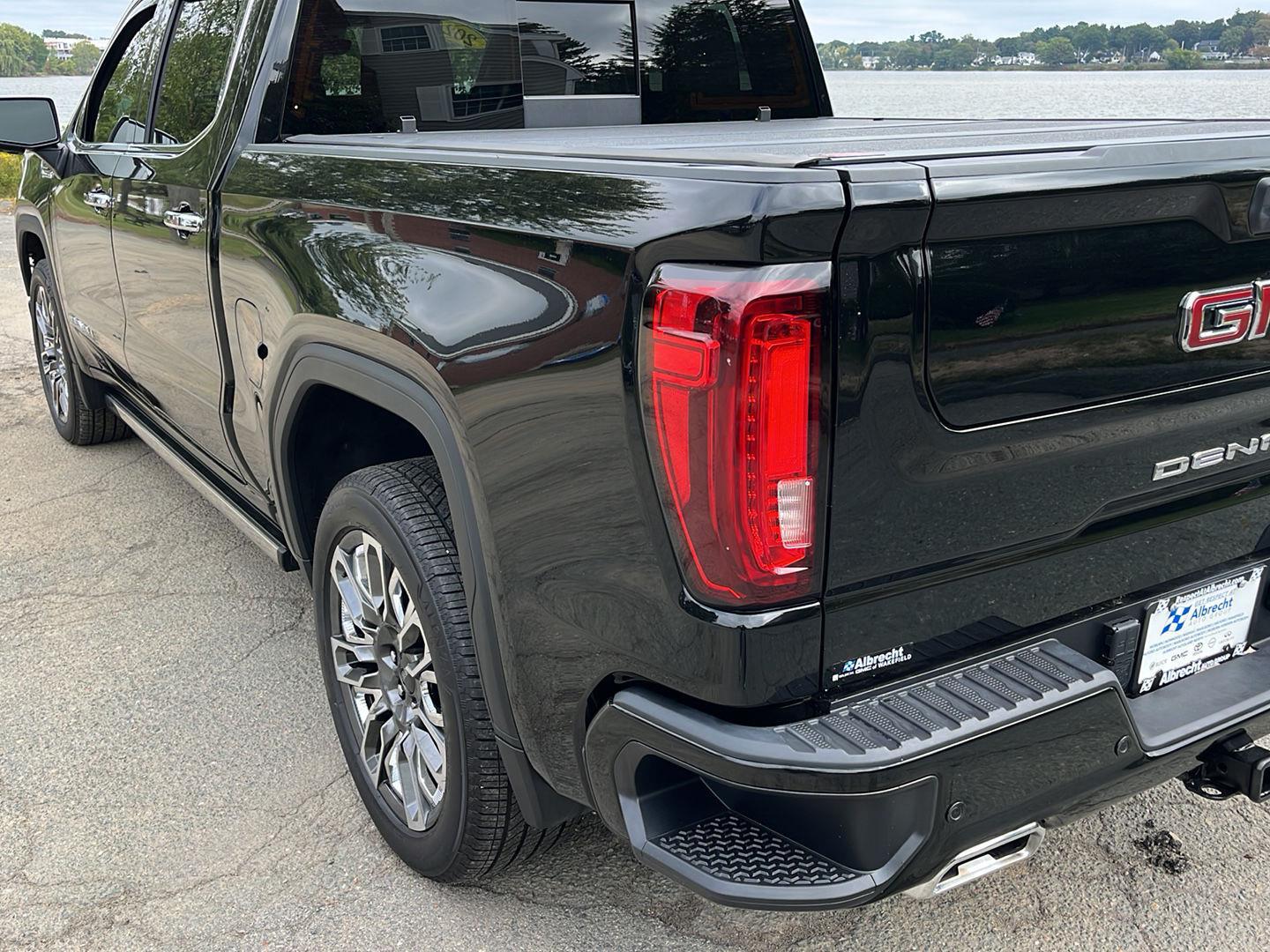 2024 Gmc Sierra 1500 Denali photo 3