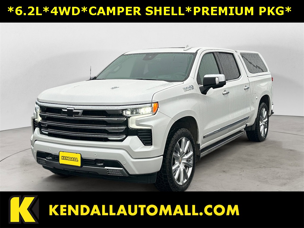 2023 Chevrolet Silverado 1500 High Country's photo