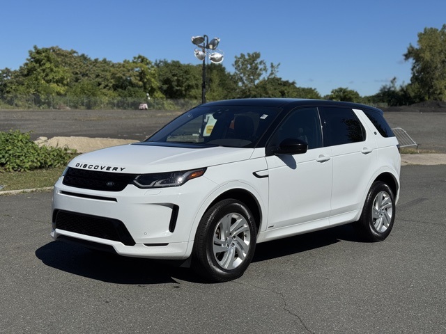 2020 Land Rover Discovery Sport