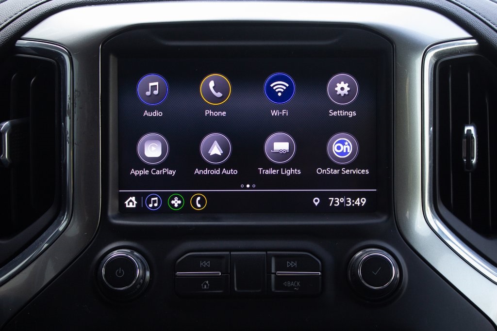 2020 Chevrolet Silverado 1500 RST photo 16