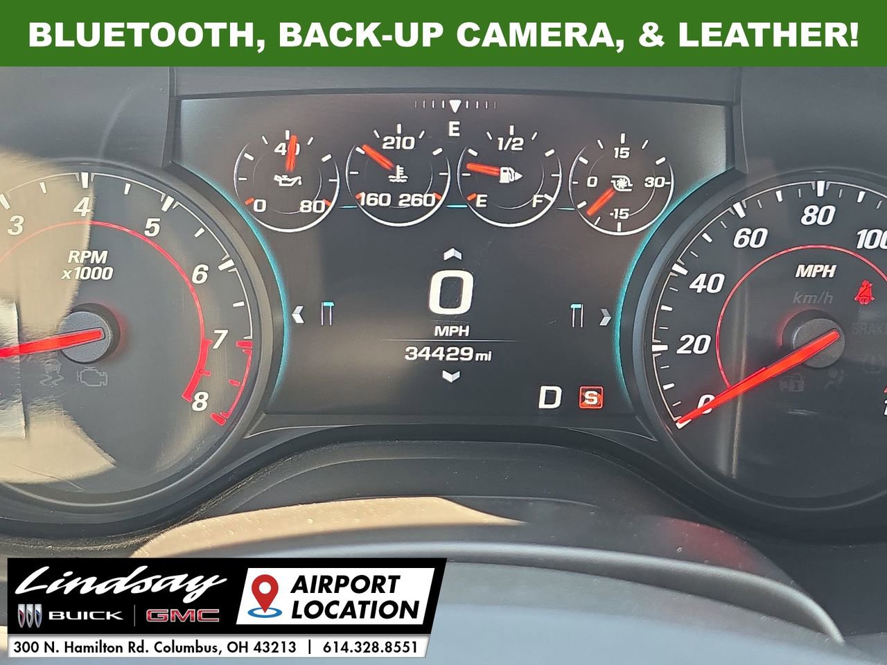 2016 Chevrolet Camaro 2LT photo 12