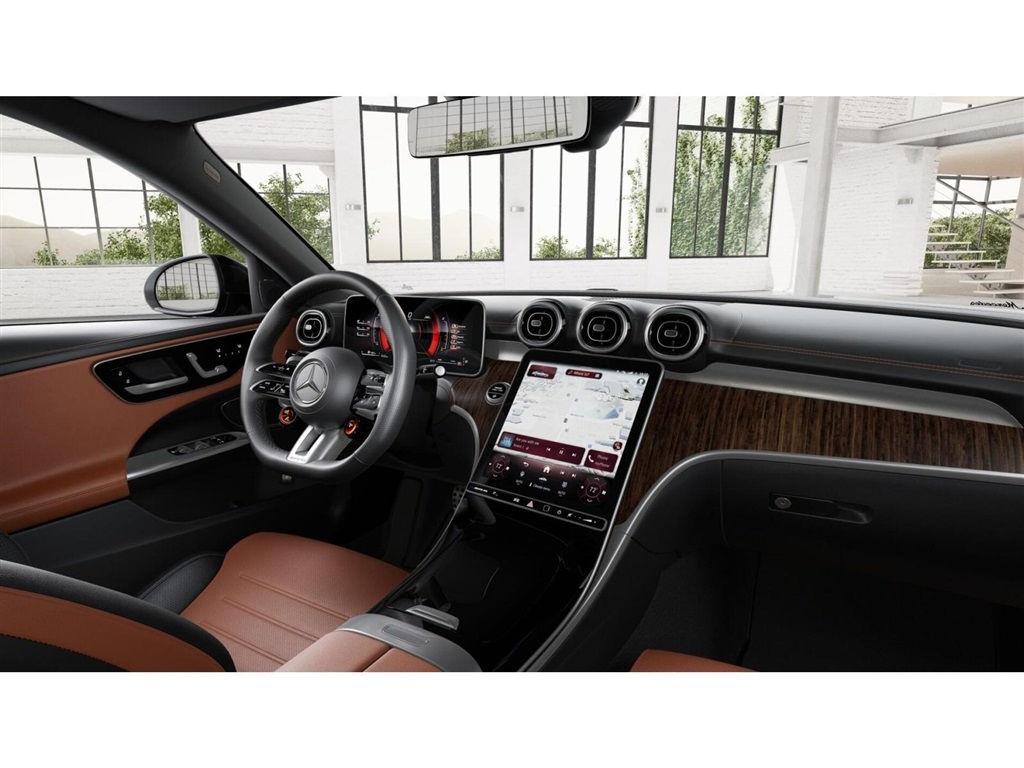2025 Mercedes Benz C 43 AMG 4MATIC photo 6