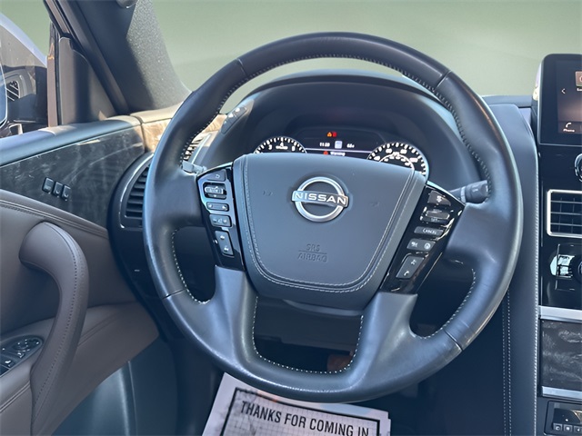 2021 Nissan Armada Platinum photo 16