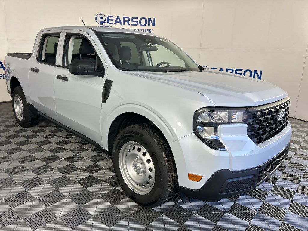 2025 Ford Maverick XL photo 3