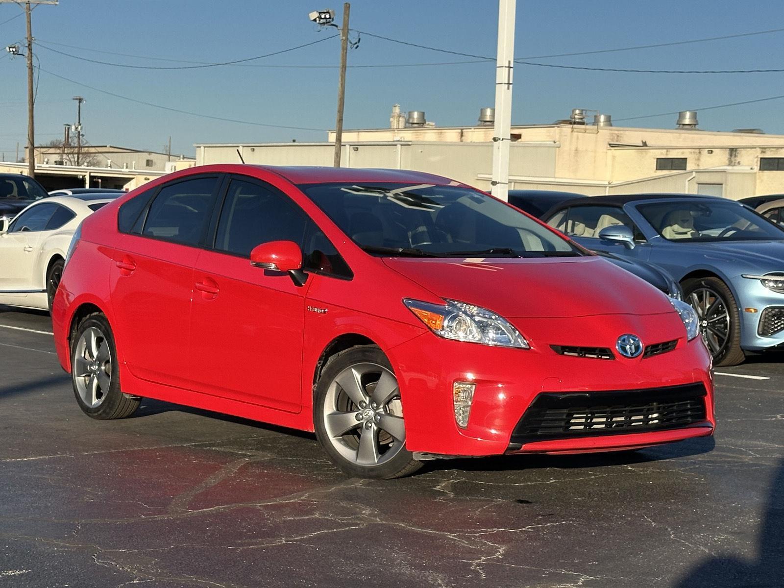 2015 Toyota Prius Persona Series's photo